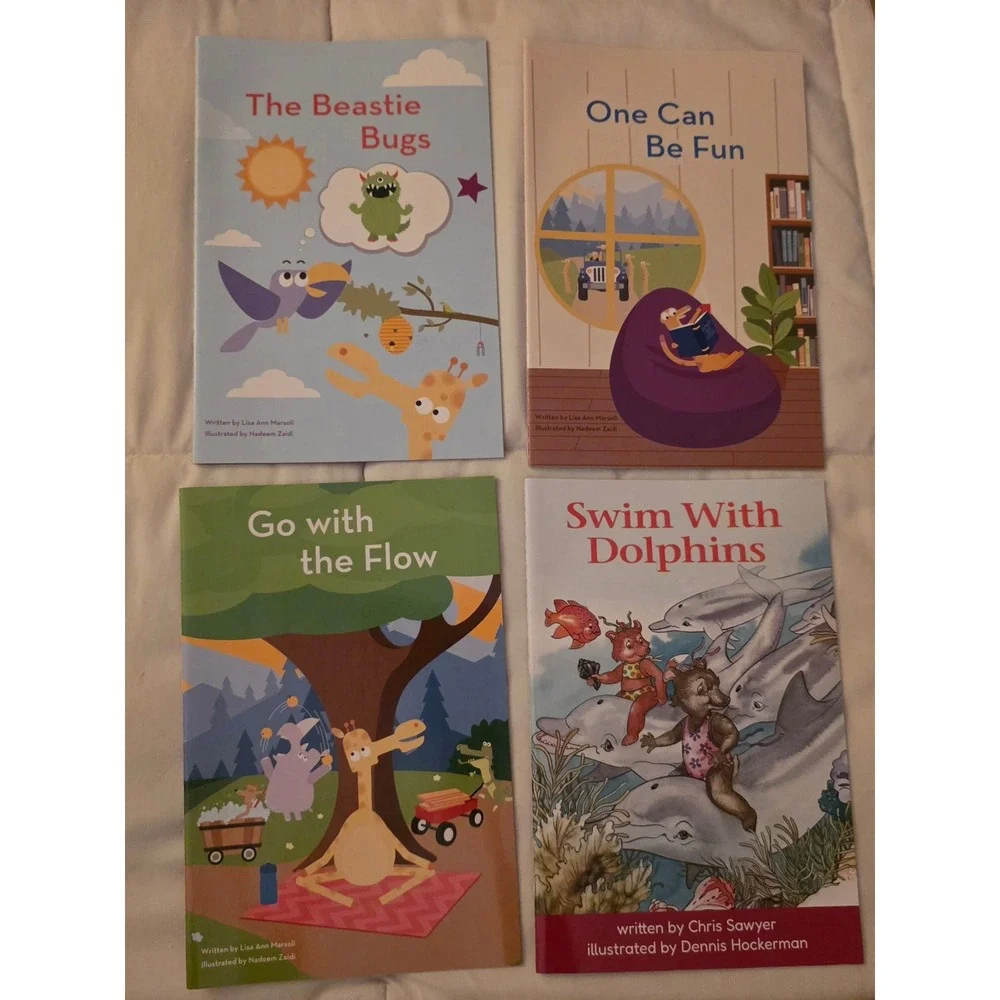 Hooked on Phonics Learn to Read Book Lot 22 Readers Early Learning Kindergarten